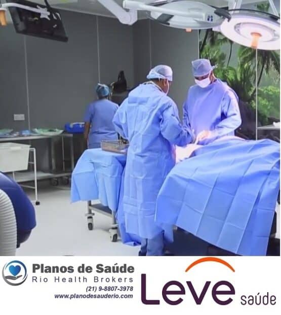 Plano de saúde Leve Rio de Janeiro – Planos de Saúde RJ Rio de Janeiro