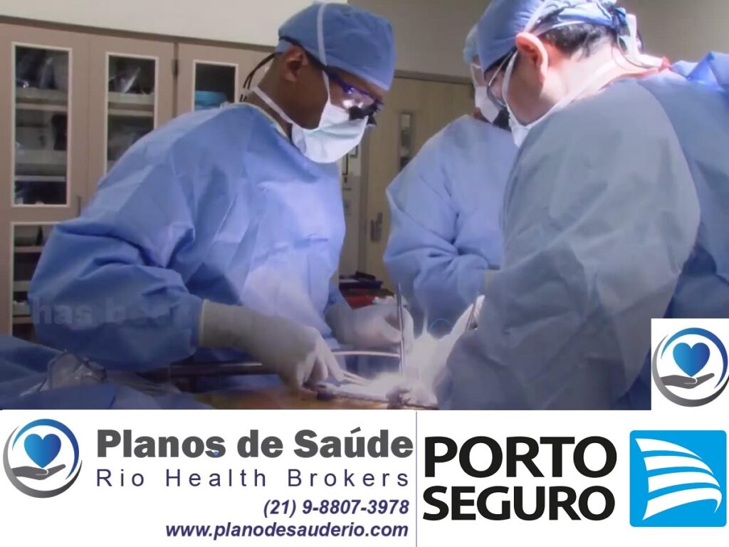 convênios médicos pme Porto Seguro Seguros Rio de Janeiro